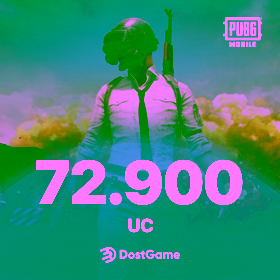 Top-Up 72900 UC
